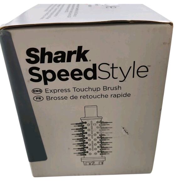 Shark XSKHD3RRBA SpeedStyle Express Touchup Brush Speed Style Attachment - Picture 1 of 6